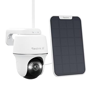 防犯カメラ Reolink Argus 2, Solar Panel セット Amazon.co.jp: Reolink 防犯カメラ 屋外 ソーラー 1080PフルHD